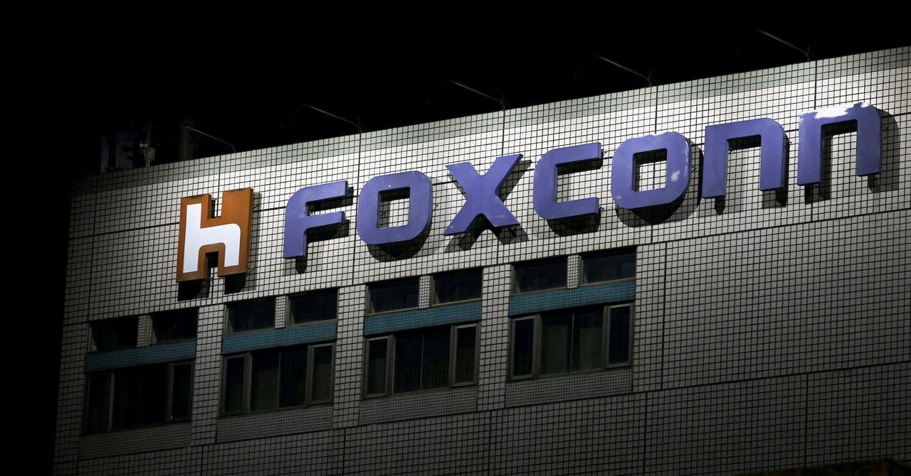 Foxconn's AI Server Business Booms Amid Shifting Tech