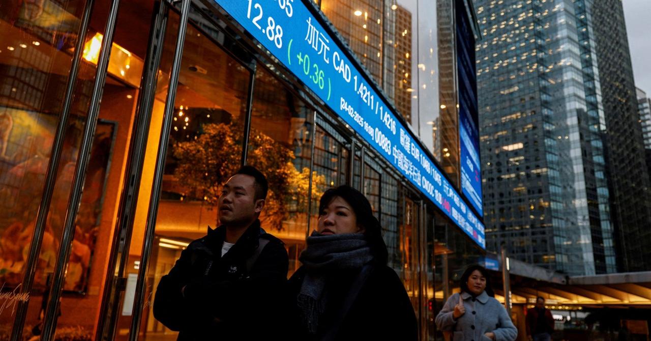 China to Crack Down on AI-Generated Stock Market