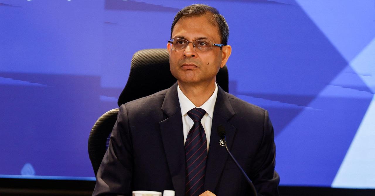 India's Central Bank Governor Urges AI Adoption for