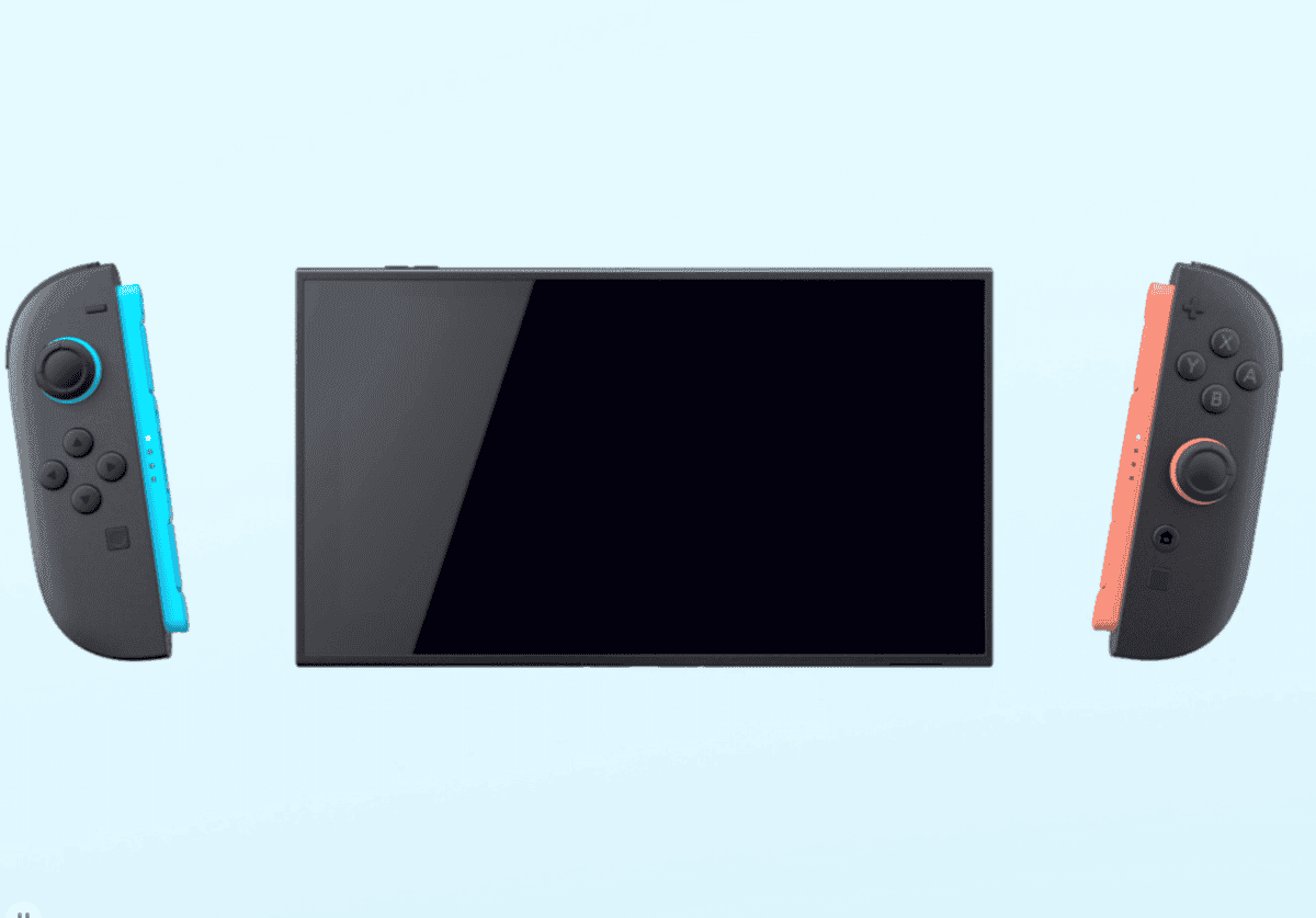 Nintendo Switch 2 Patent Reveals AI Upscaling Technology,