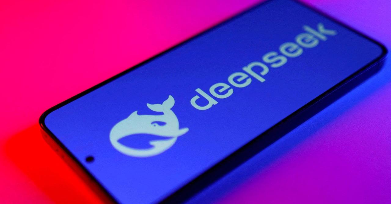 US Commerce Department Bureaus Ban Chinese AI Model