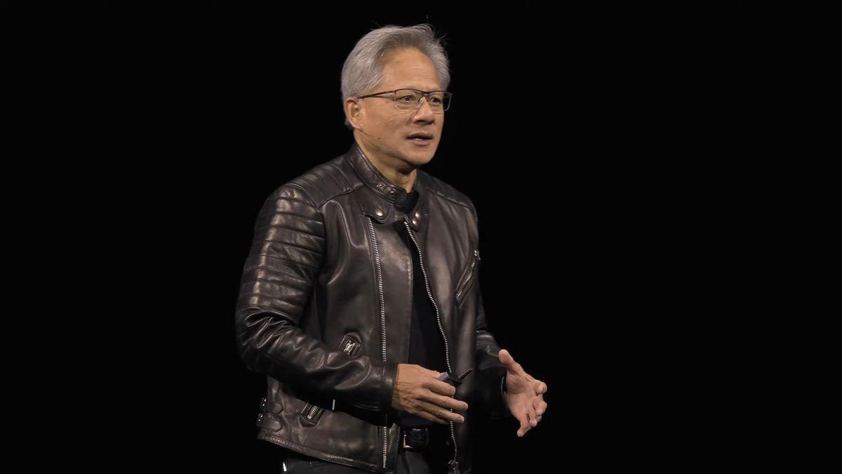 Nvidia Unveils Blackwell Ultra B300: A Leap Forward in AI