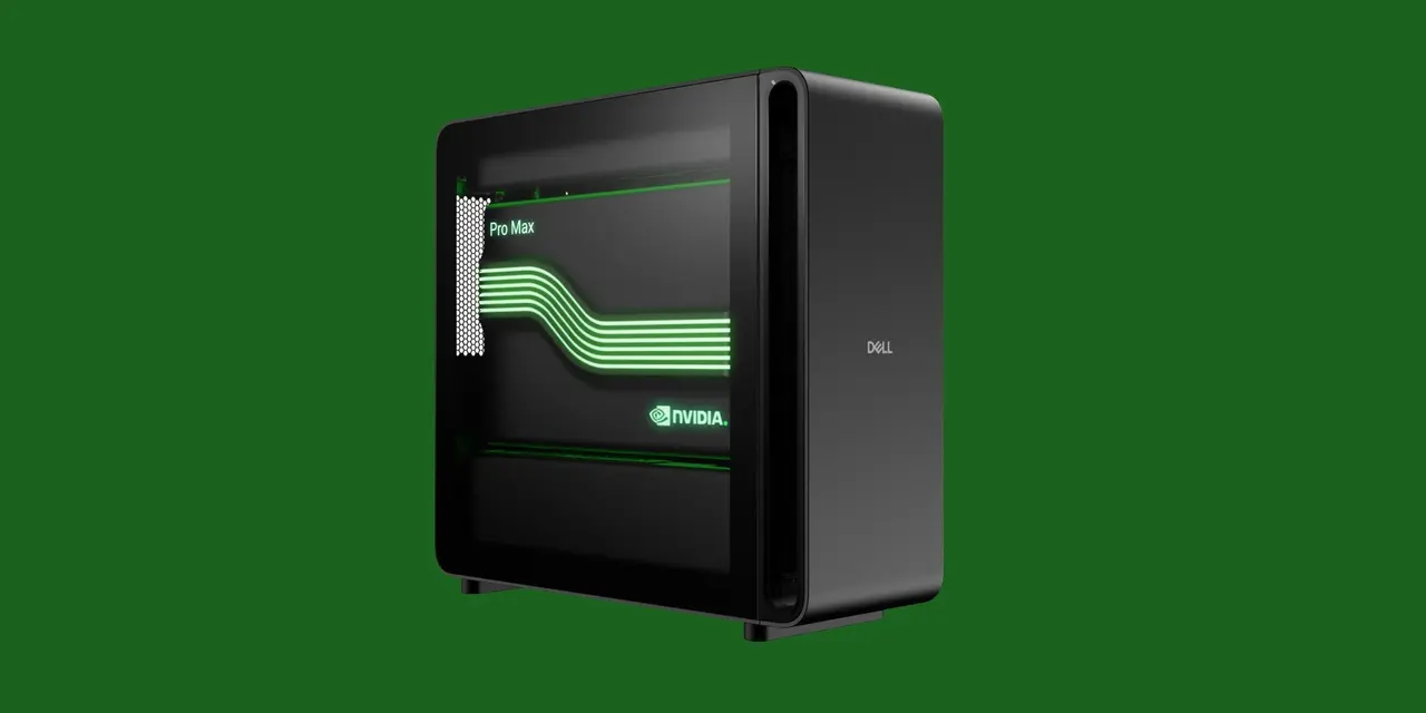 Dell Unveils Groundbreaking 20-PetaFLOPS Desktop Powered by