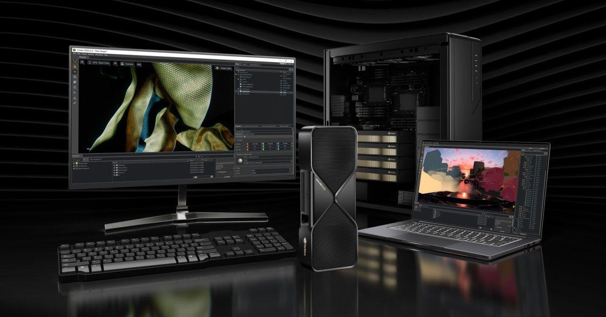 Nvidia Unveils RTX Pro 6000 Blackwell: A Powerhouse GPU for