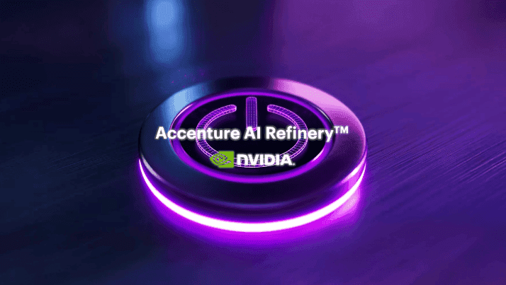 Accenture Unveils AI Agent Builder in AI Refinery Platform,