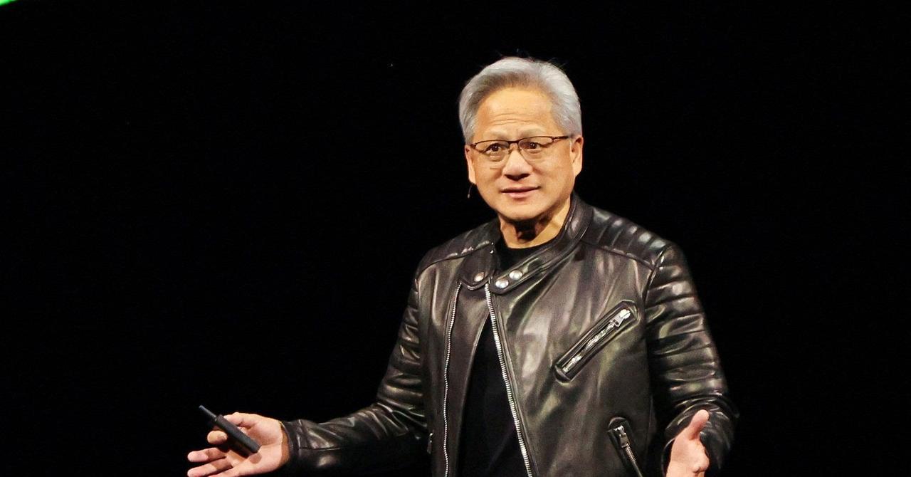 Nvidia Embraces Optical Technology for Networking, But Not