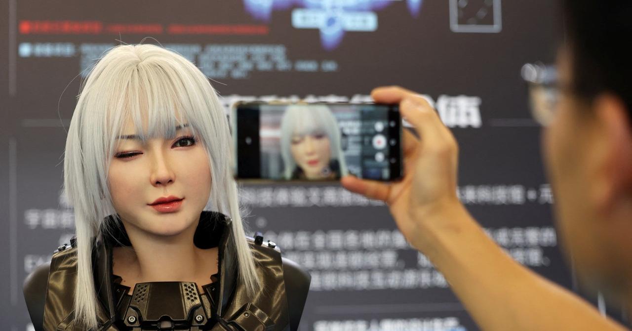 Nvidia CEO Predicts Humanoid Robot Revolution in