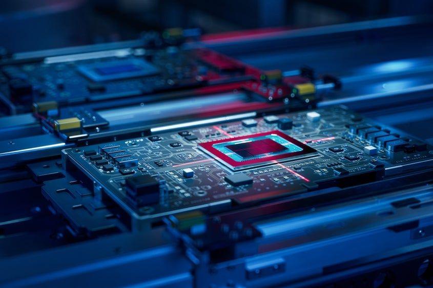 Nebius Group Surges on AI Infrastructure Expansion and