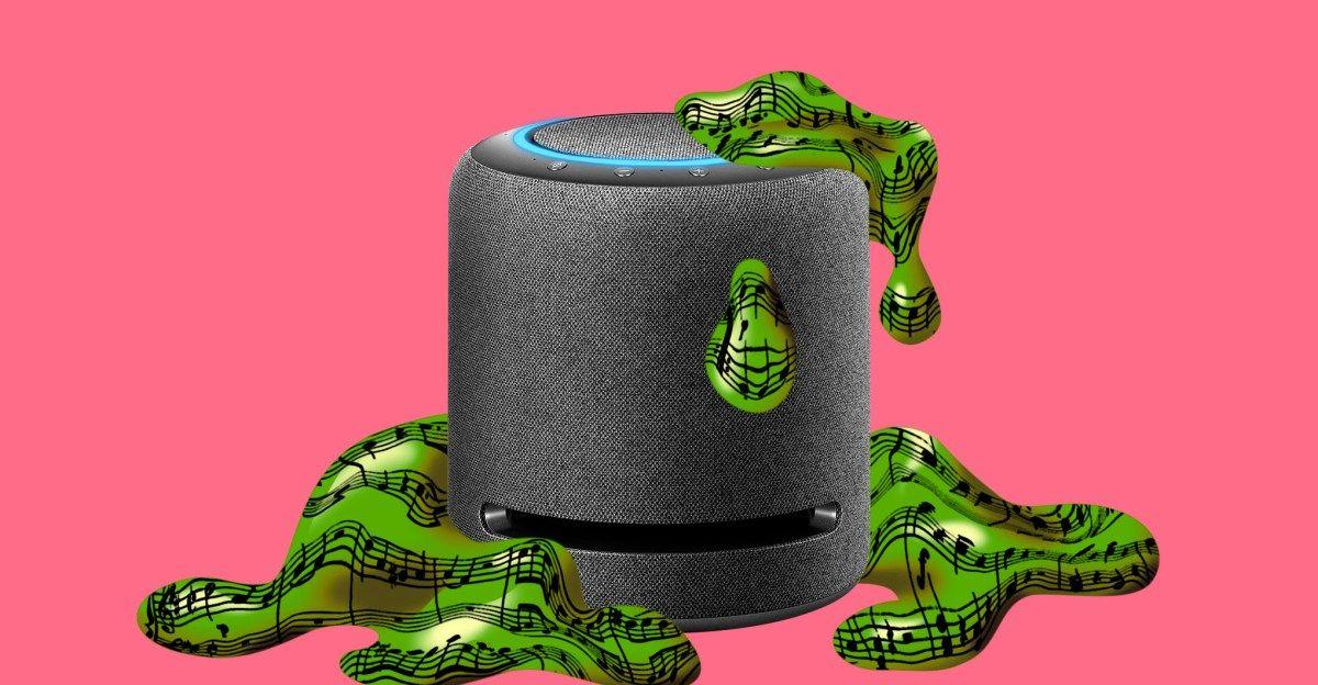 Amazon's Alexa Plus Integration with Suno AI Sparks