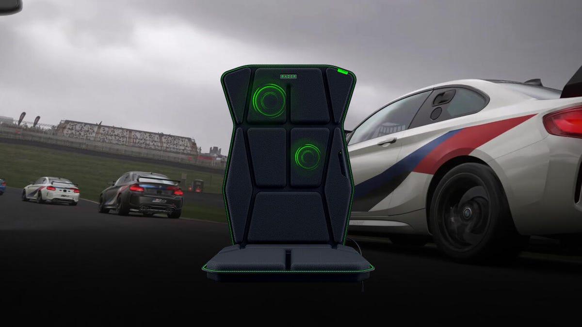 Razer Unveils AI-Powered Game Development and Assistance