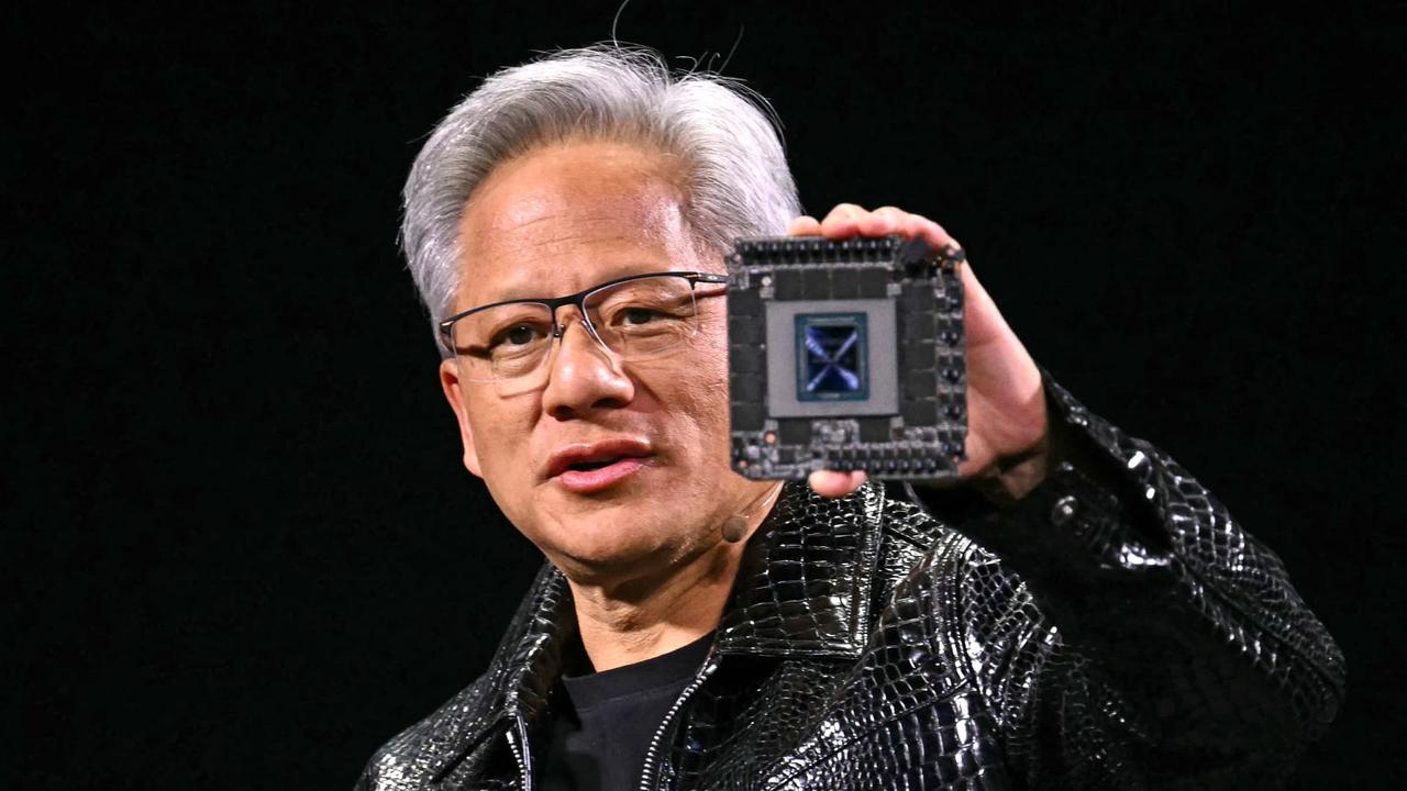 Nvidia CEO Jensen Huang Challenges DeepSeek's AI Efficiency
