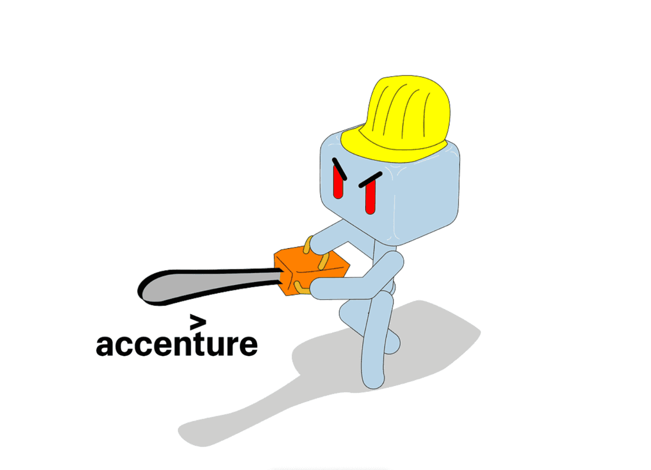 Accenture Faces Federal Revenue Uncertainty Amid Trump