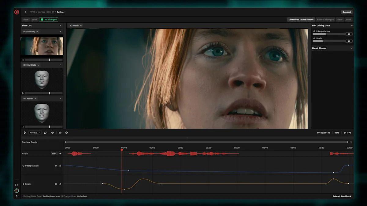 AI-Powered 'Visual Dubbing' Brings Swedish Film to US