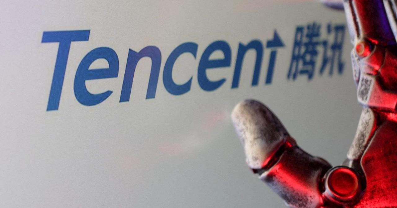 Tencent Launches T1 Reasoning Model, Intensifying AI