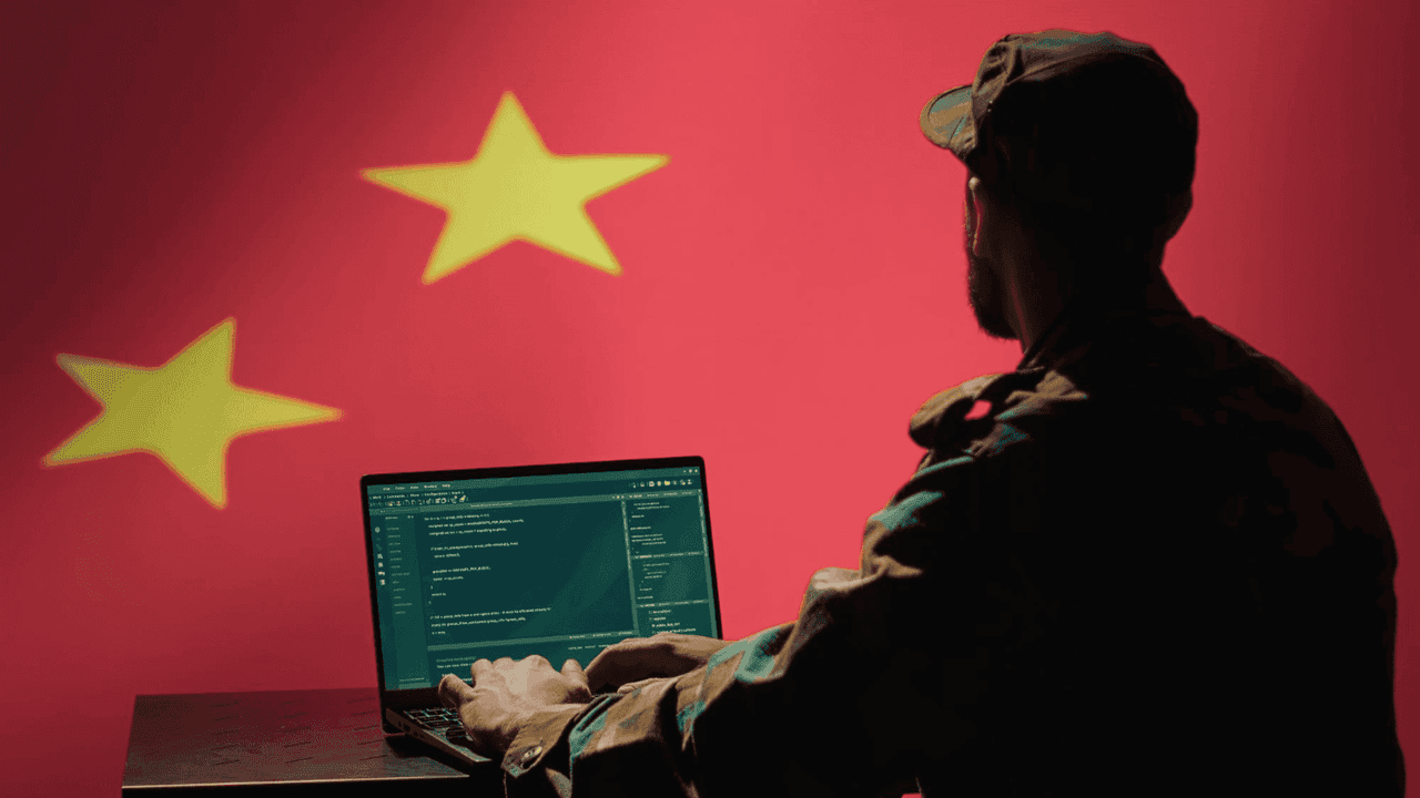 China's PLA Adopts DeepSeek AI for Non-Combat Operations,