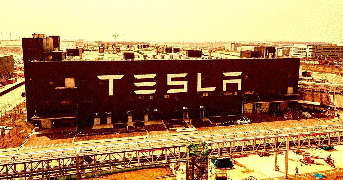 Tesla Halts Full Self-Driving Trial in China Amid