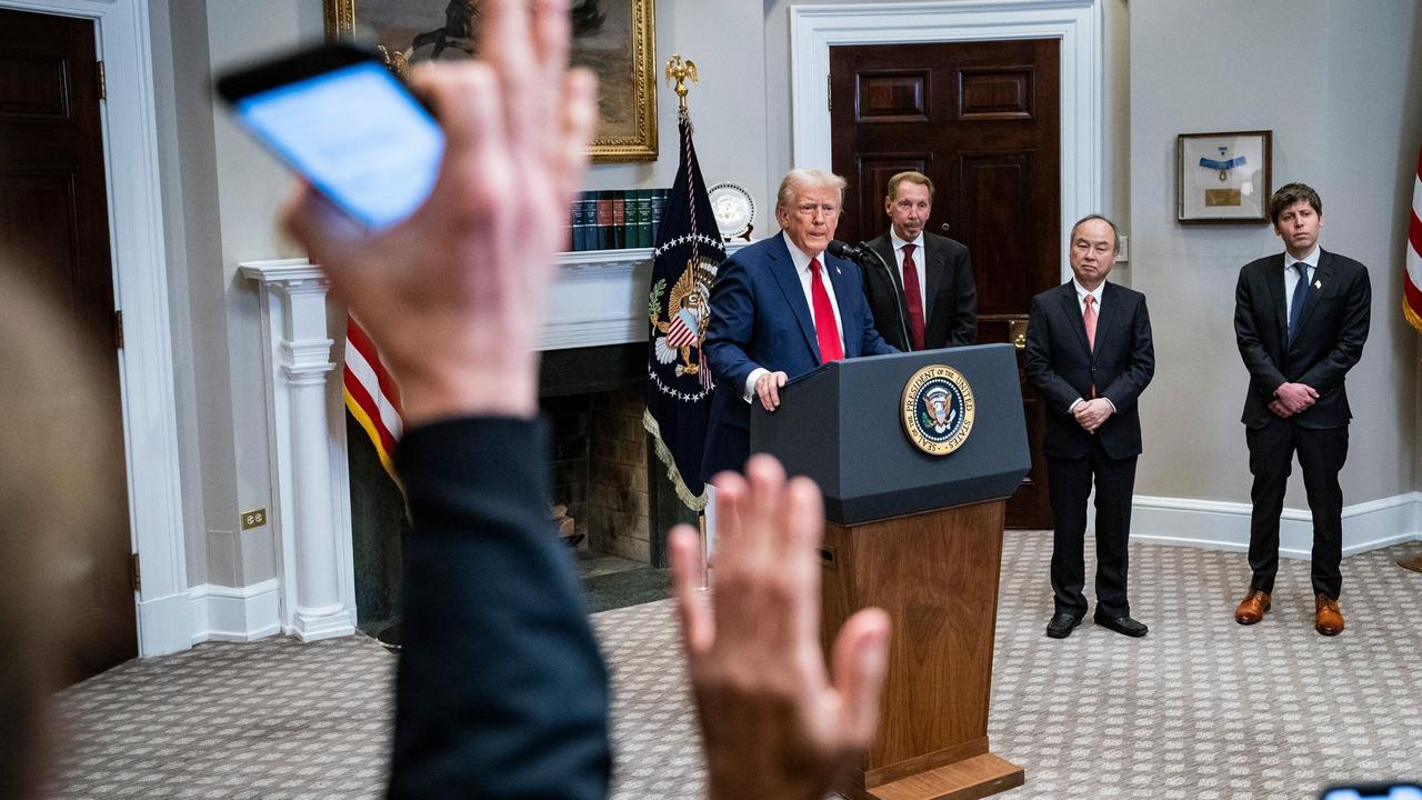 Trump Administration Shifts AI Policy, Tech Giants Push for