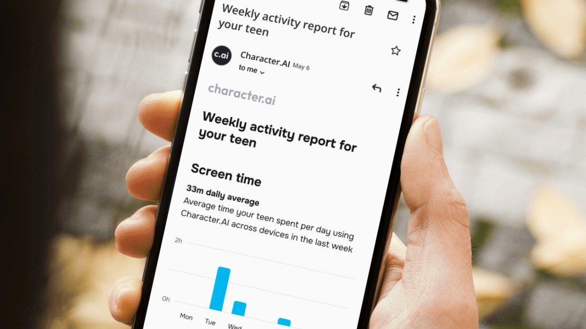 Character.AI Introduces Parental Insights Feature Amid