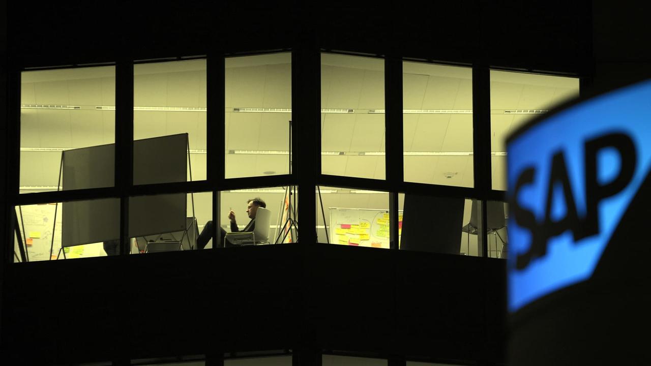 SAP Becomes Europe's Most Valuable Company, Driven by AI