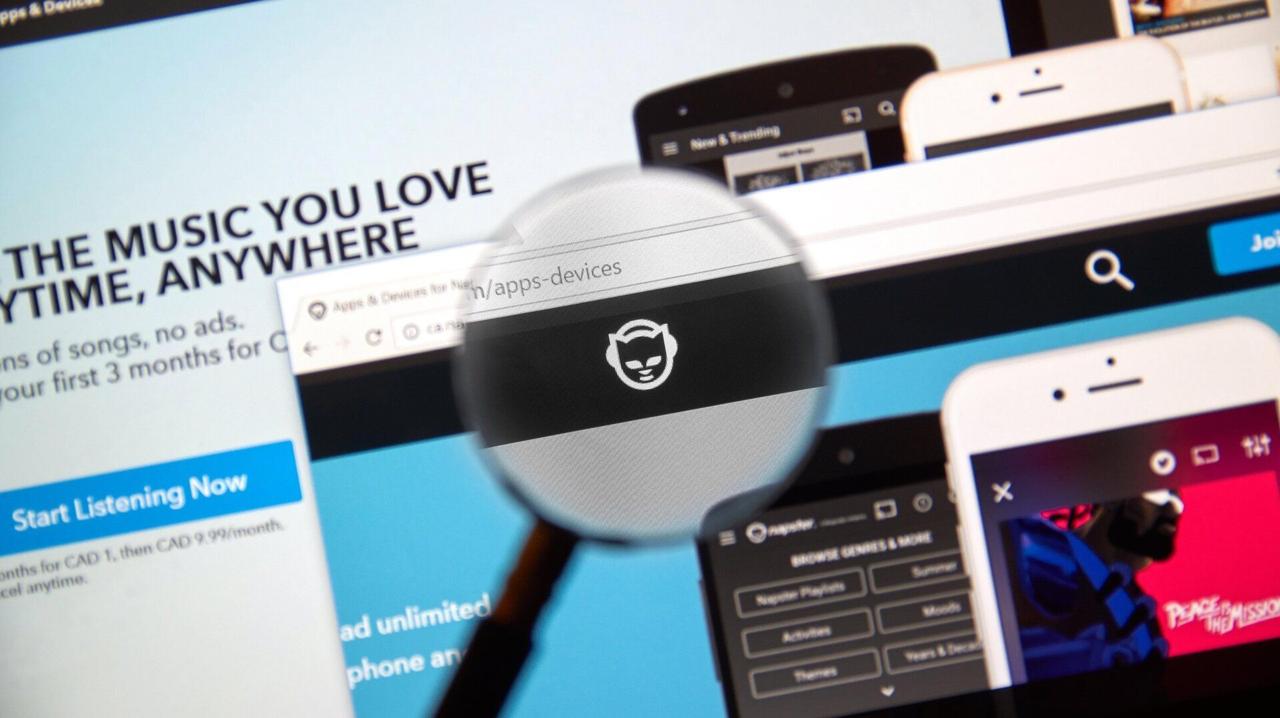 Napster's $207 Million Acquisition: A New Chapter in Music