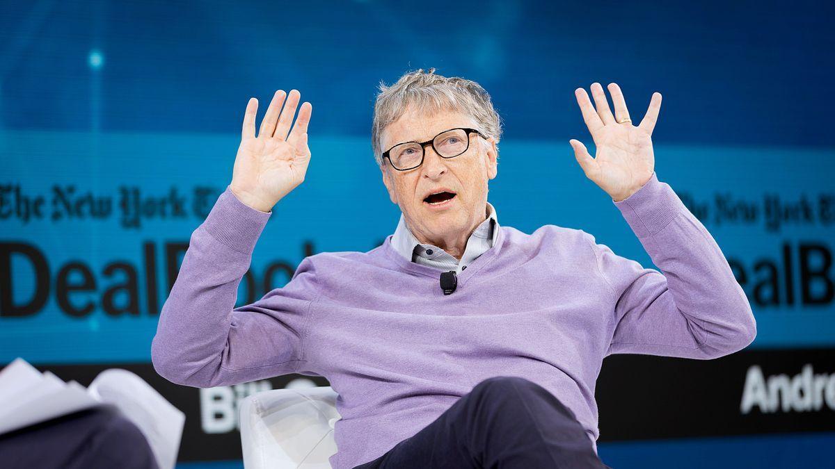 Bill Gates Predicts AI's Impact on Jobs: Only Three