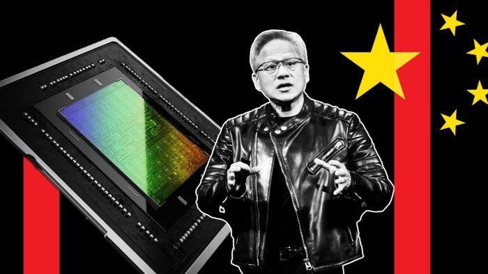 Nvidia Faces Challenges in China: Environmental Regulations