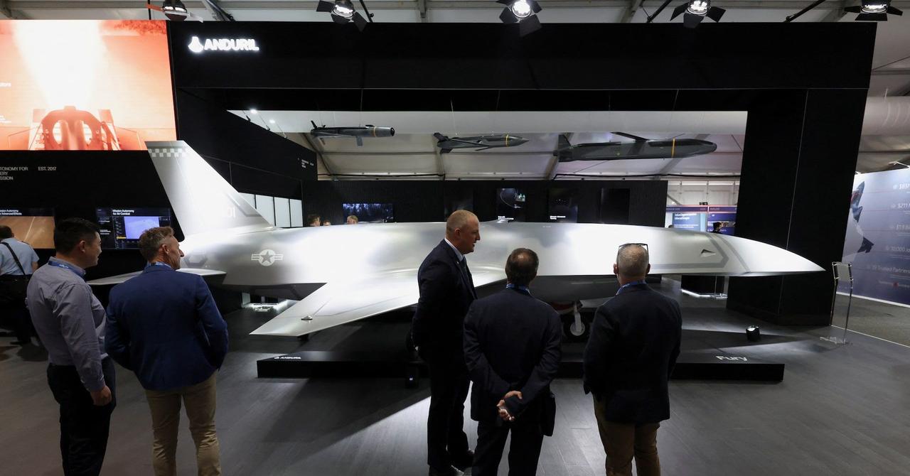 Anduril Optimistic About Trump Administration's Approach to