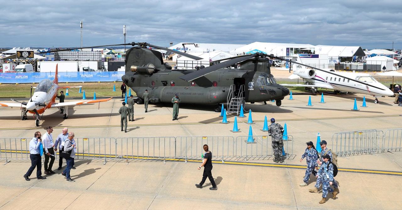 Australia Shifts Focus to Autonomous Defense Systems to