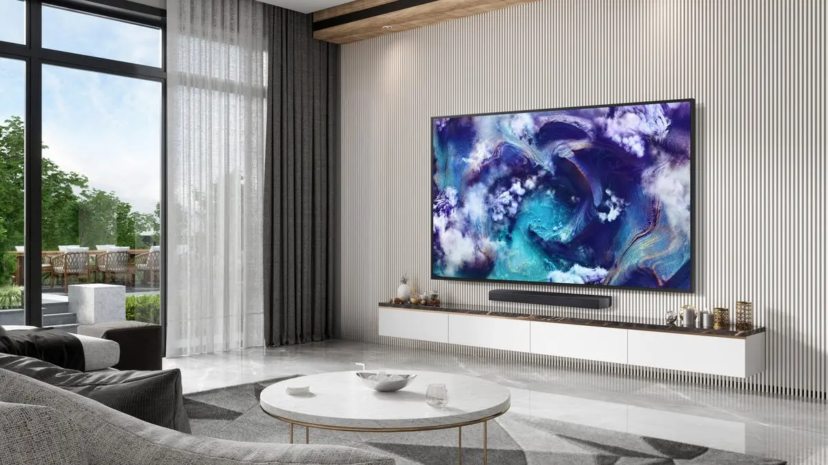 Samsung Unveils 2025 TV Lineup with Advanced AI Features