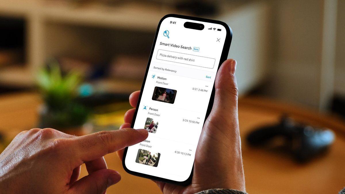 Ring Introduces AI-Powered Smart Video Search for Enhanced