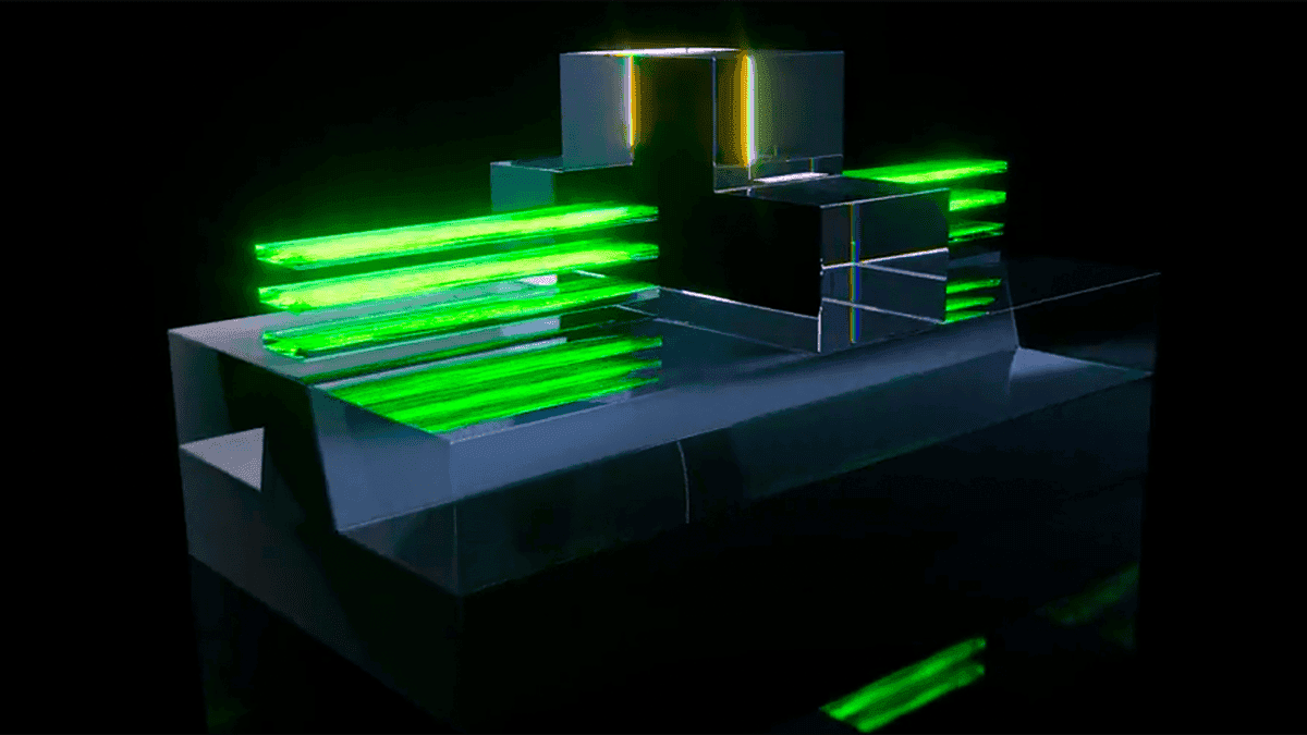 NVIDIA CEO Jensen Huang Predicts 20% Performance Boost from