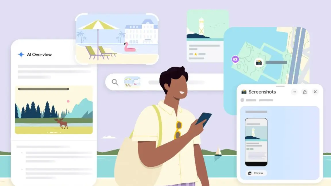 Google Enhances Travel Planning with AI-Powered Features in