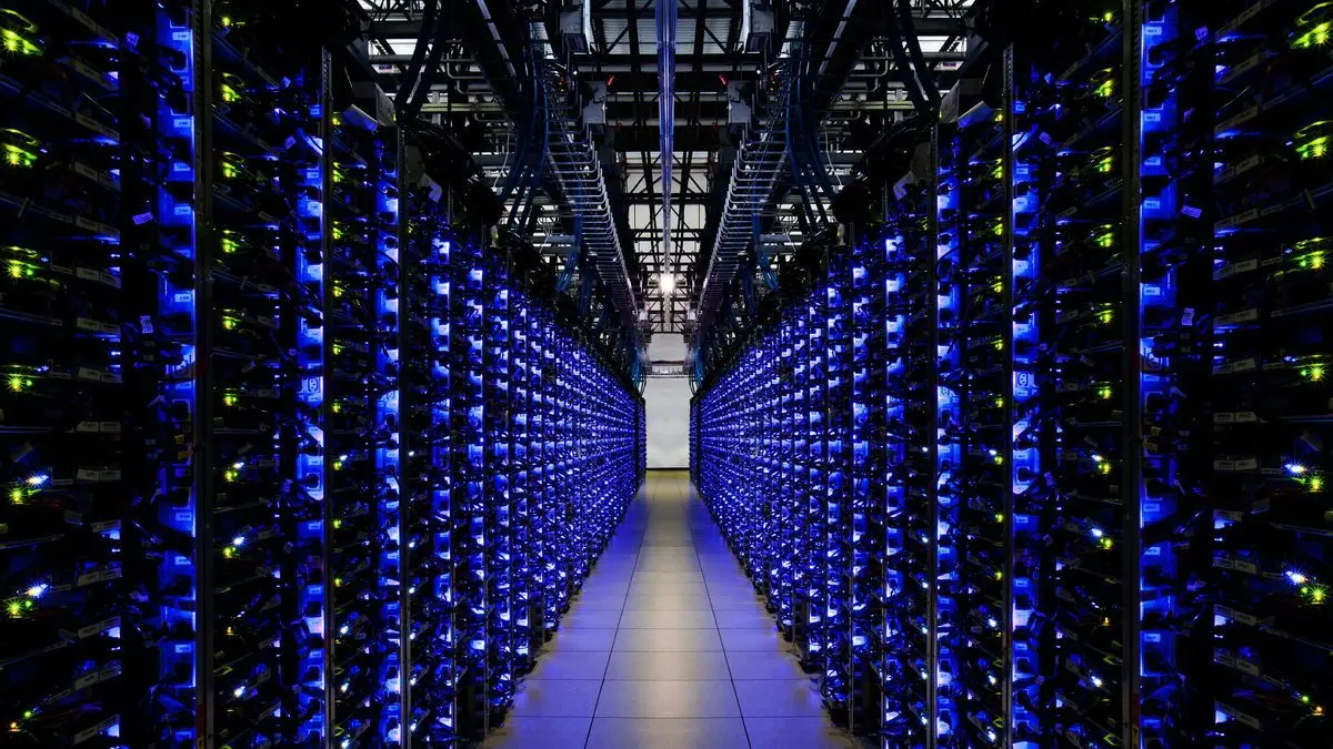 China's AI Data Center Boom Turns Bust: Billions in Idle