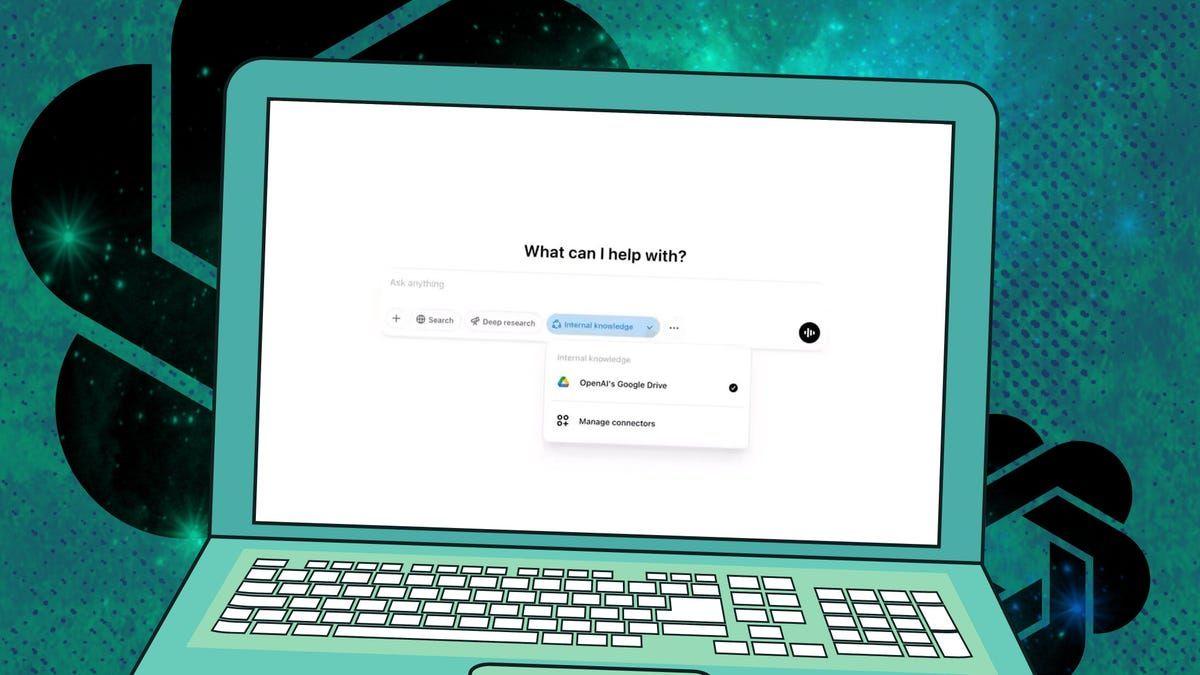OpenAI Introduces Internal Data Integration for ChatGPT