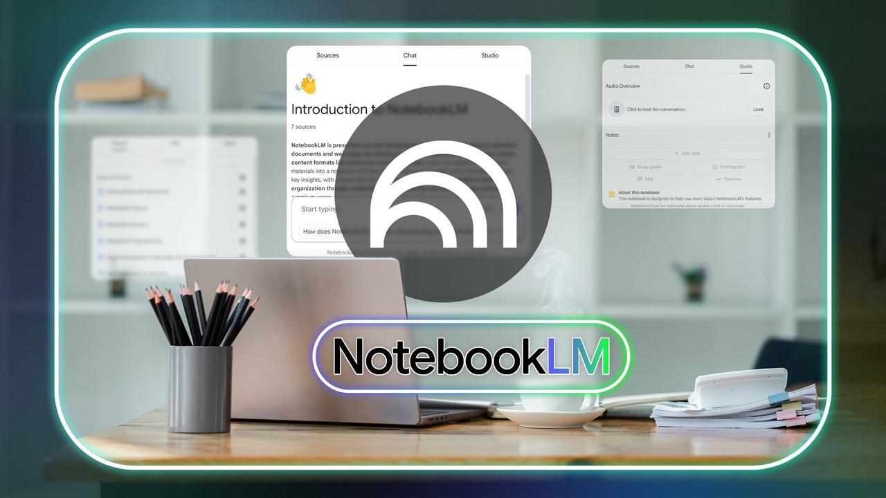 Google's NotebookLM Enhances AI-Powered Note-Taking with