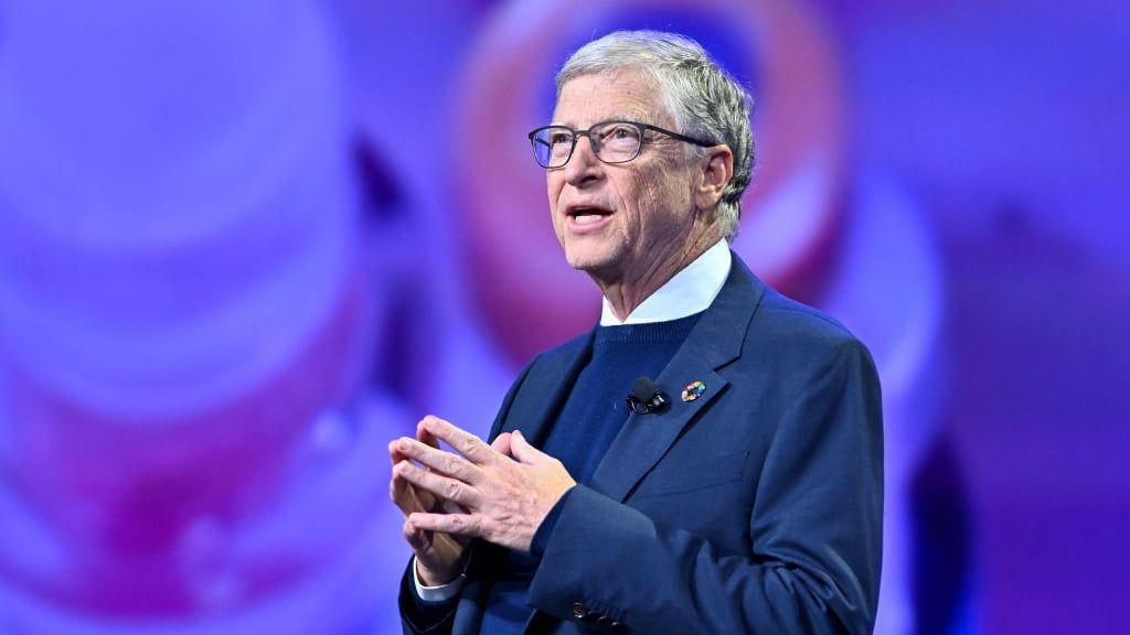 Bill Gates Predicts AI Will Replace Most Human Jobs Within