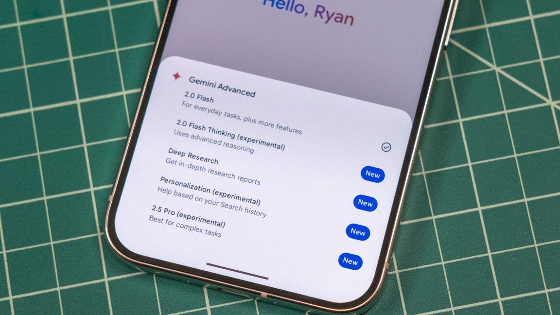 Google's Gemini 2.5 Pro: Advanced AI Model Now Available
