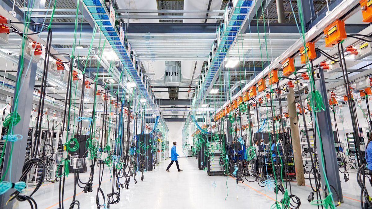 AMD Completes $4.9 Billion Acquisition of ZT Systems to