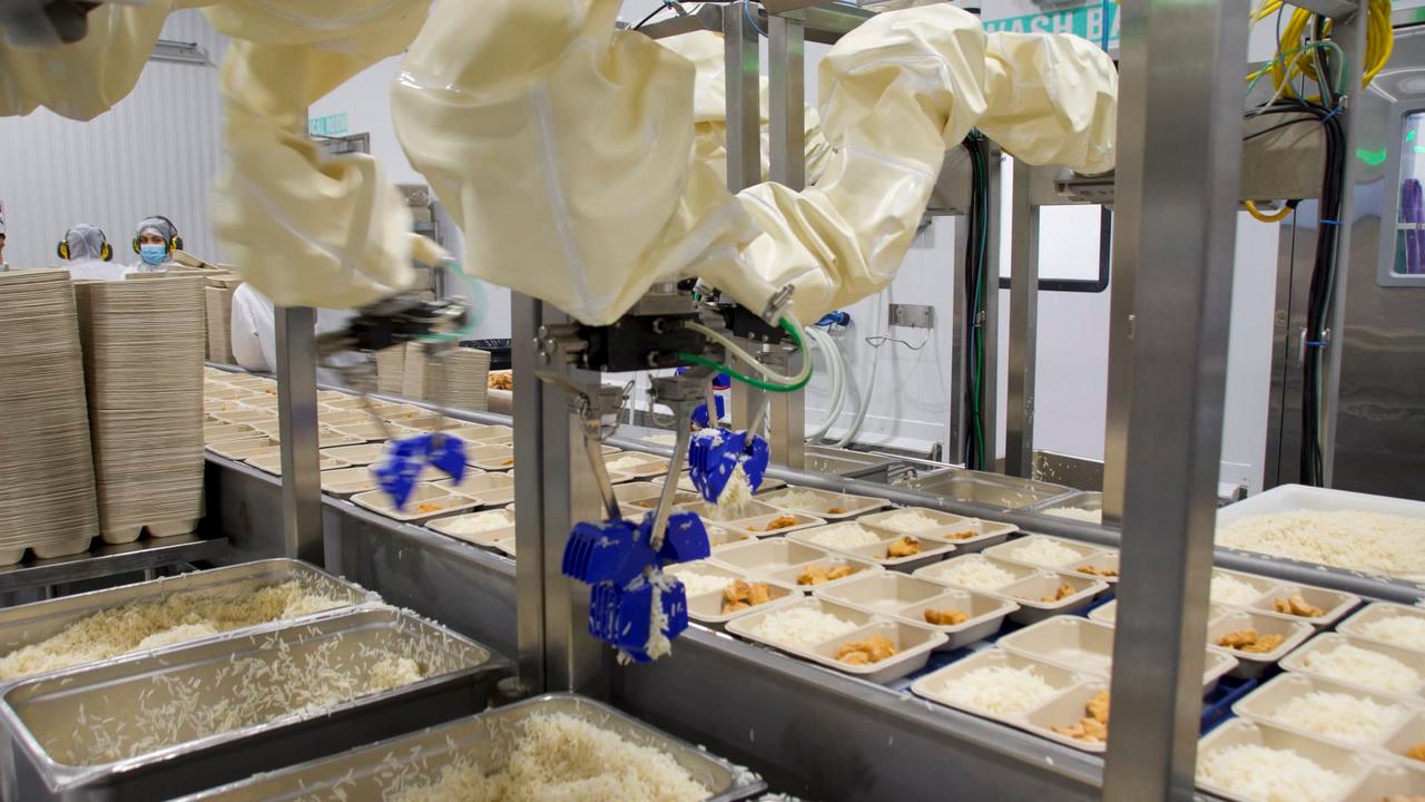 Chef Robotics Secures $43.1 Million in Series A Funding to