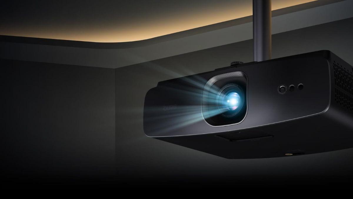 BenQ Launches W2720i: World's First AI-Powered Home Cinema