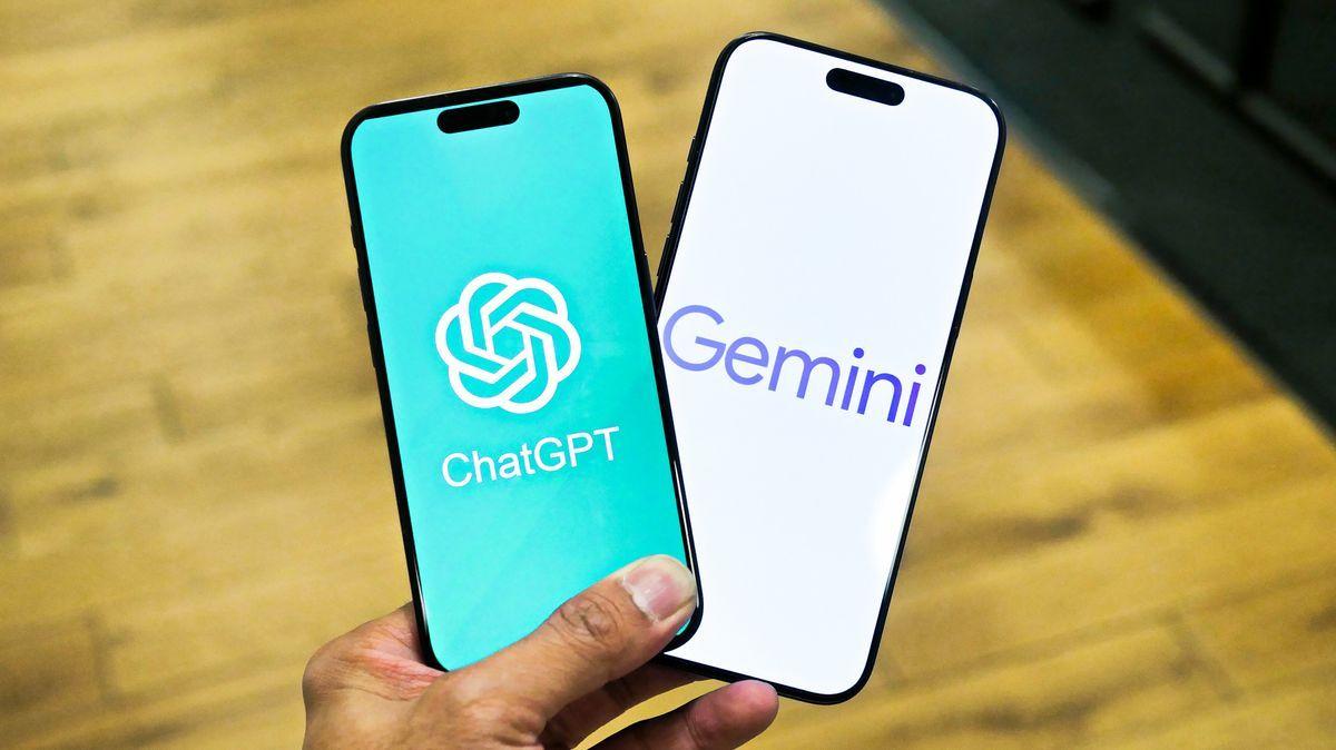 ChatGPT vs Gemini: A Comprehensive Comparison of AI