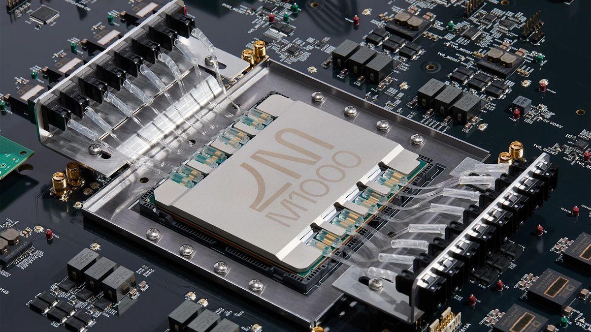 Lightmatter Unveils Groundbreaking Photonic Interconnects