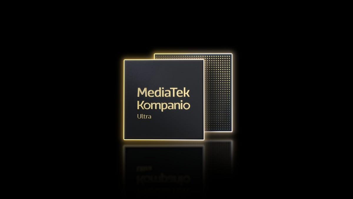 MediaTek's Kompanio Ultra Chip Brings Desktop-Level AI to
