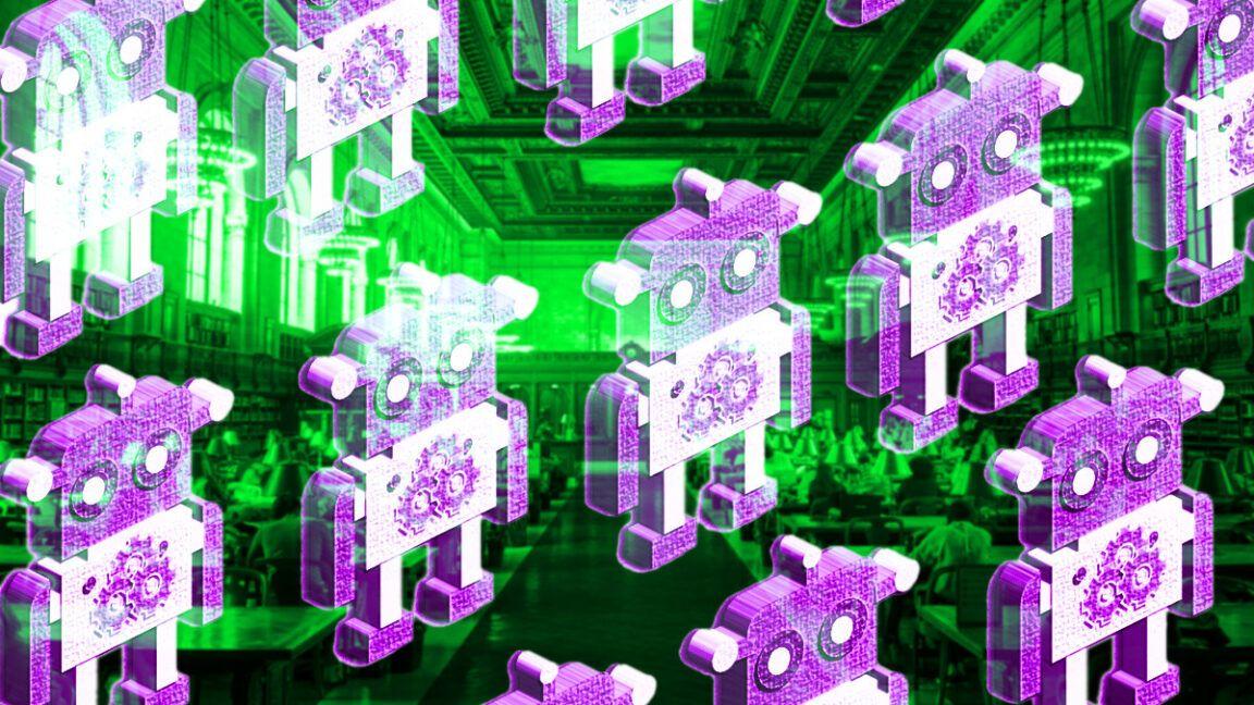 AI Bots Strain Wikimedia's Infrastructure as Bandwidth