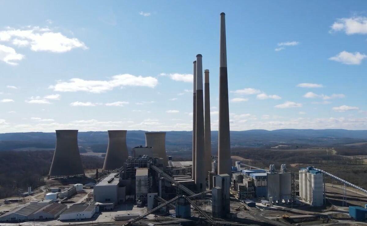Pennsylvania's Largest Coal Plant to Become Massive