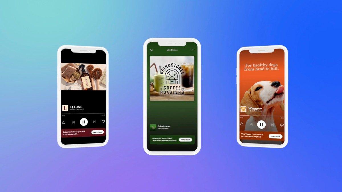 Spotify Revolutionizes Advertising with AI-Powered Tools