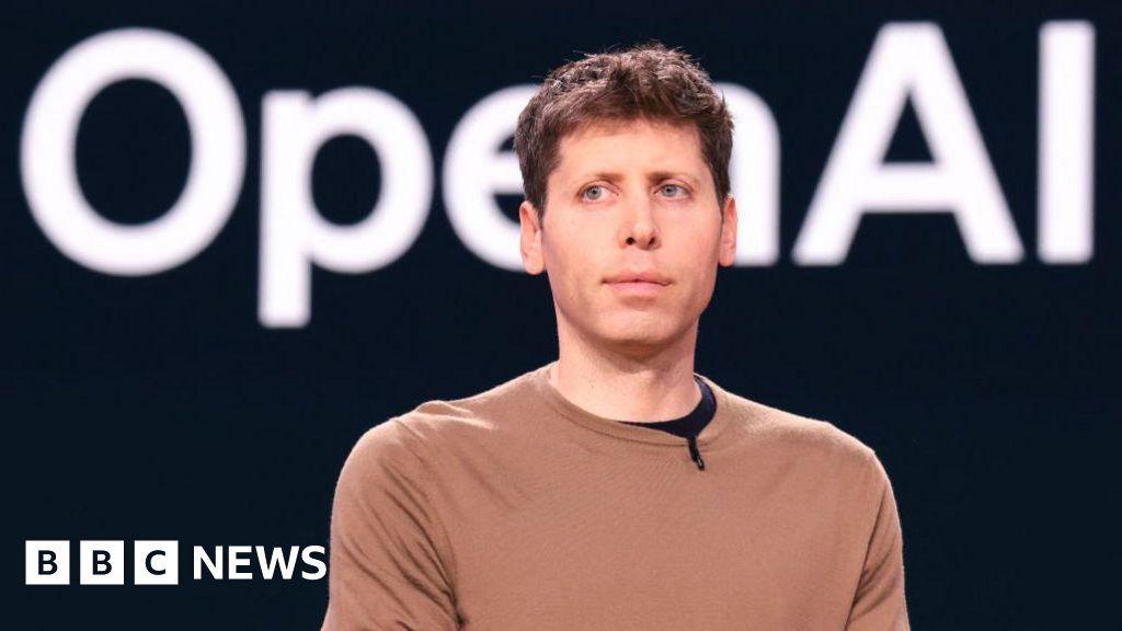 Sam Altman's AI-Generated Cricket Avatar Sparks Speculation