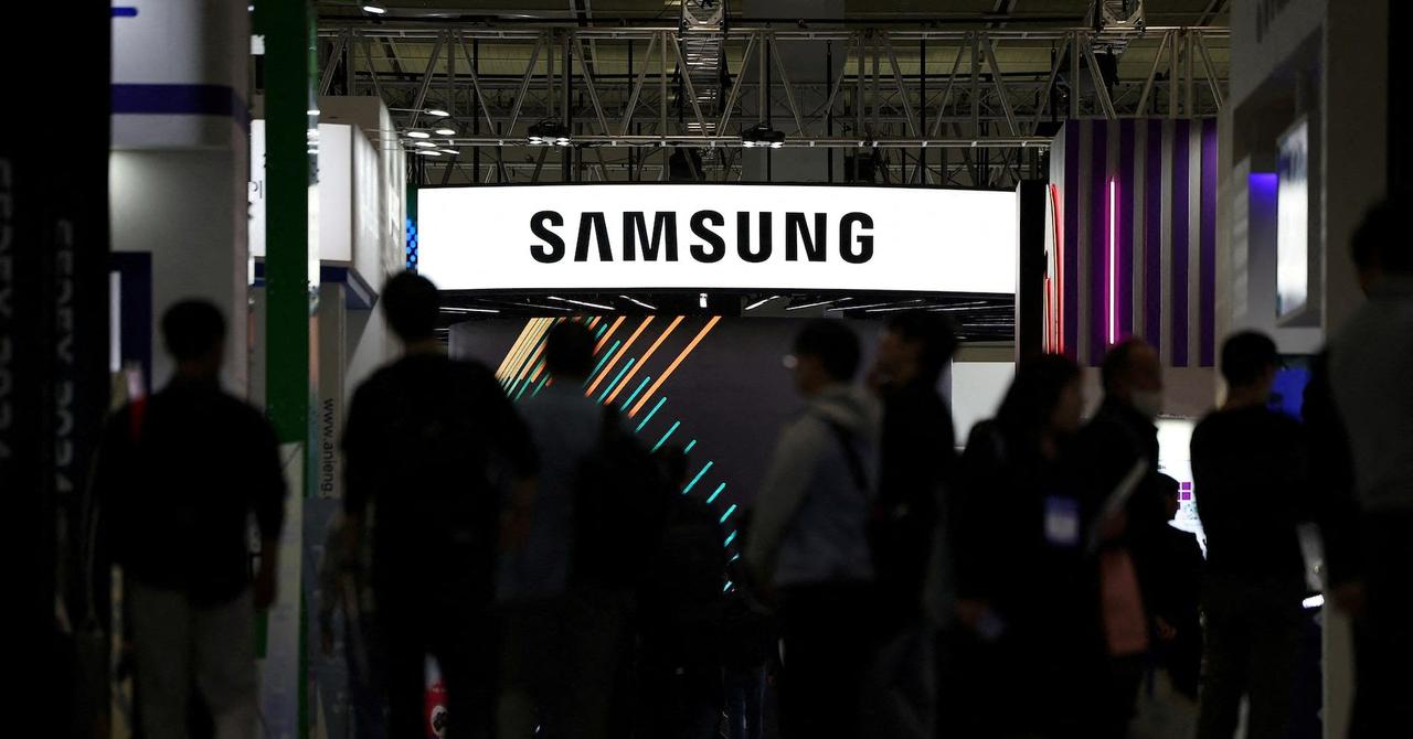 Samsung's Q1 Profit Expected to Drop 21% Amid AI Chip