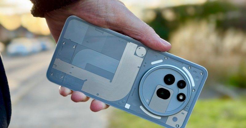 Nothing's Essential Space AI Feature Hits Processing