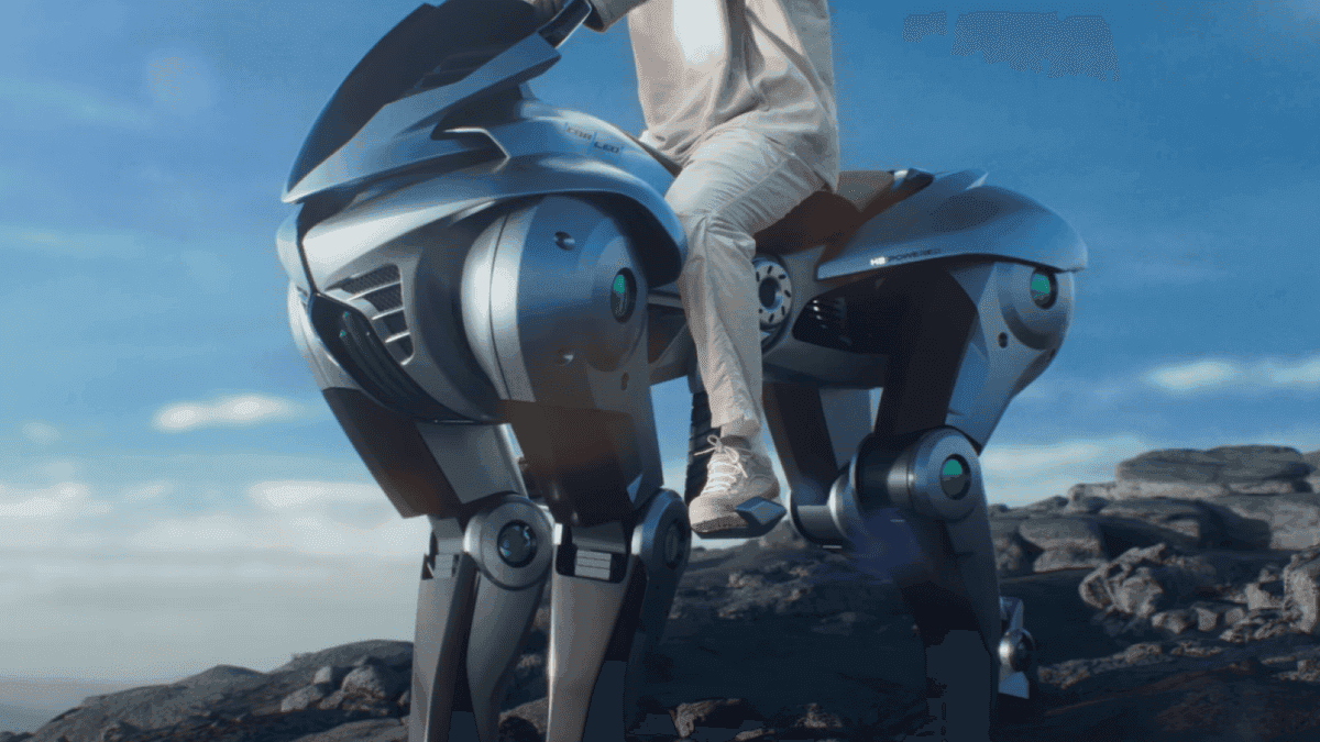 Kawasaki Unveils Corleo: The Futuristic AI-Powered Robot